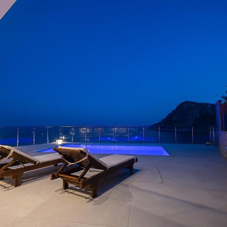 Villa Pava-Sea View Brand New 2024 Villa Archangelos  Exterior foto